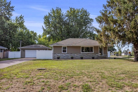Photo of 8947 Terrace Road NE, Blaine, MN 55434 (MLS # 7140031)