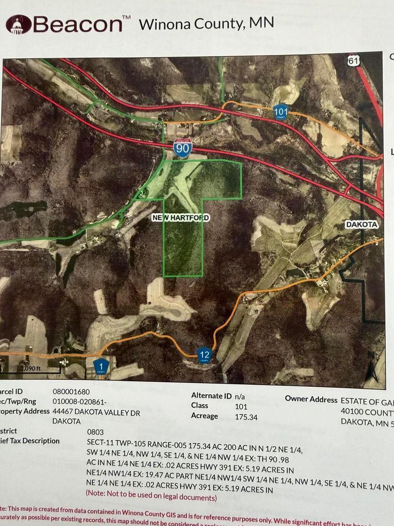 44467 Dakota Valley Drive