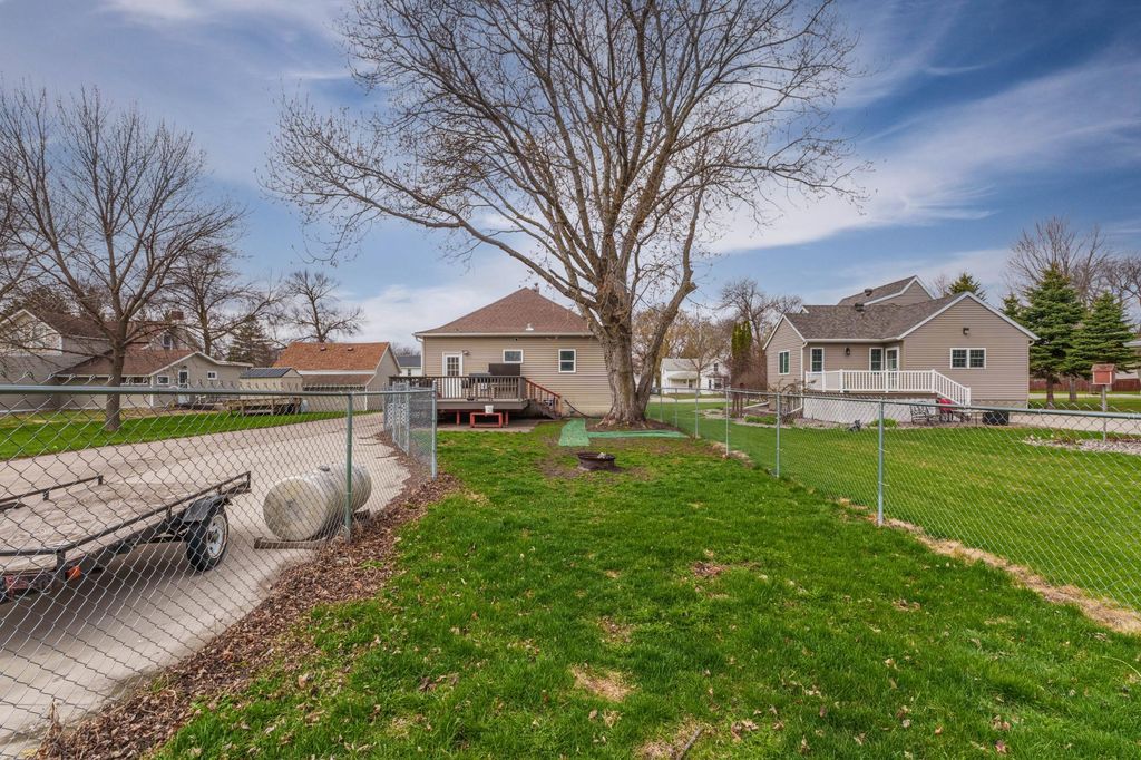 Photo of 610 5th Street, Hawley, MN 56549 (MLS # 7068895)