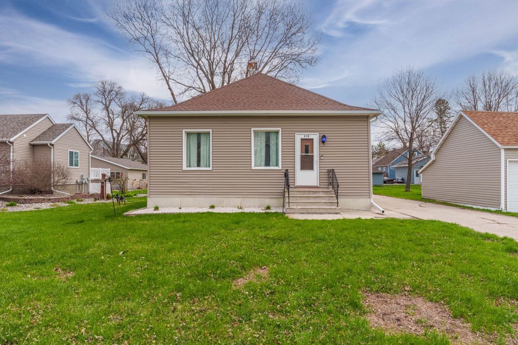 Photo of 610 5th Street, Hawley, MN 56549 (MLS # 7068895)