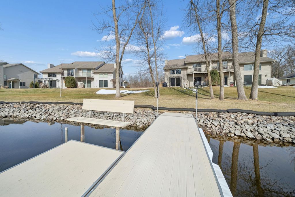 Photo of 511 W Riverview Drive, Waterville, MN 56096 (MLS # 7039254)