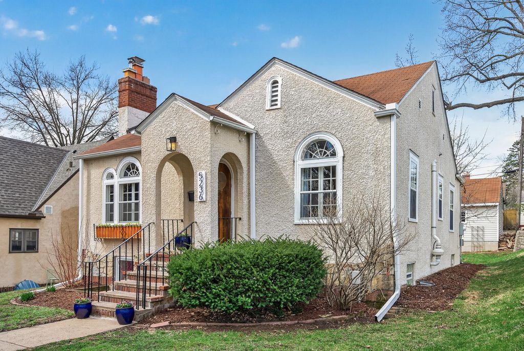 Photo of 5236 16th Avenue S, Minneapolis, MN 55417 (MLS # 7039603)