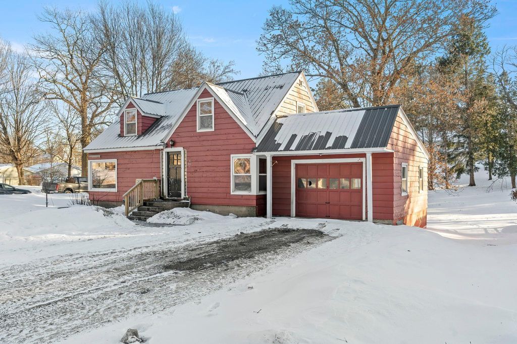 Photo of 501 Oak Street, Frederic, WI 54837 (MLS # 7011685)