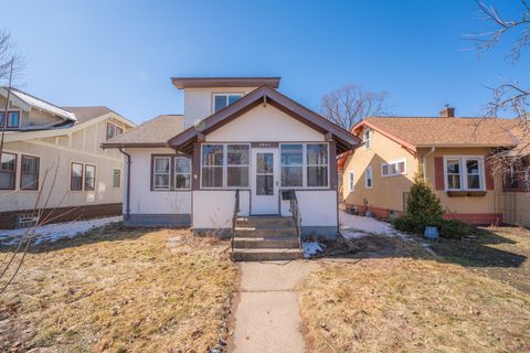 3952 25th Avenue S Minneapolis MN 55406