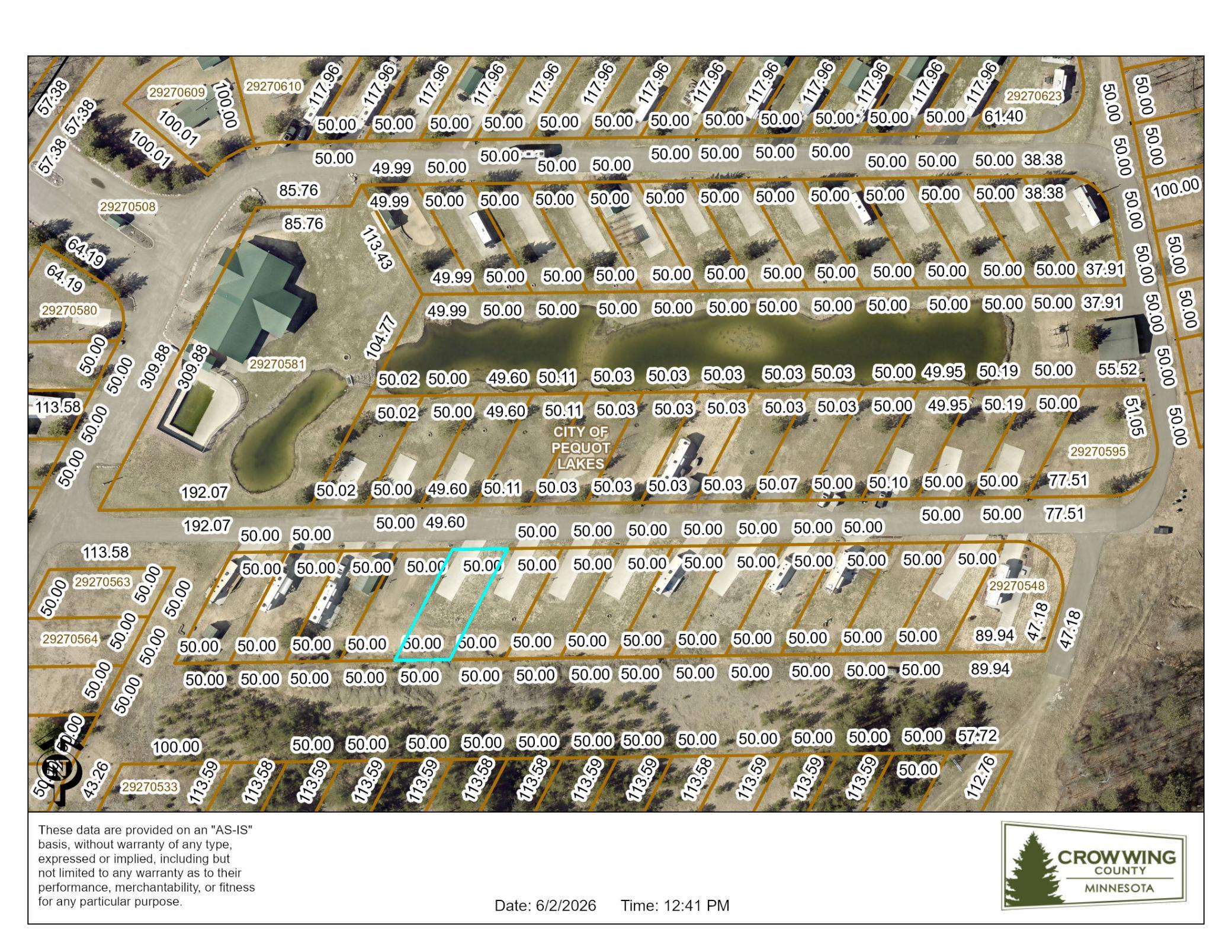 28668 Lot 122 Hurtig Road