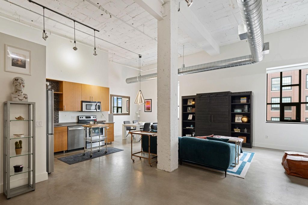 Photo of 718 Washington Avenue N #602, Minneapolis, MN 55401 (MLS # 6823670)