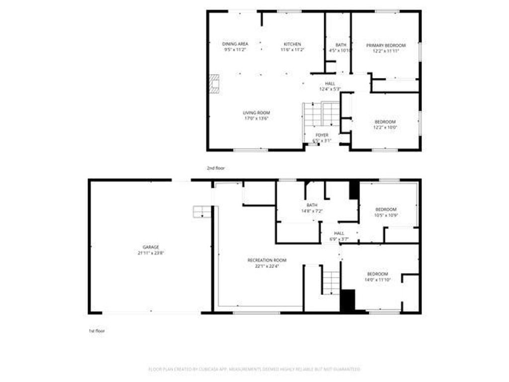 Photo of 45325 Forest Boulevard, Harris, MN 55032 (MLS # 7027548)