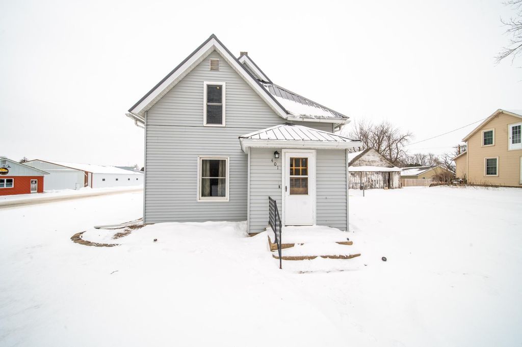 Photo of 401 1st Street, Fountain, MN 55935 (MLS # 6825149)