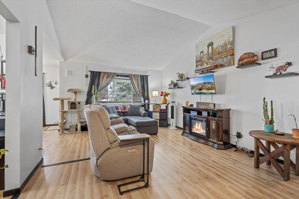 Photo of 4040 Maureen Drive NE #202, Columbia Heights, MN 55421 (MLS # 6825334)