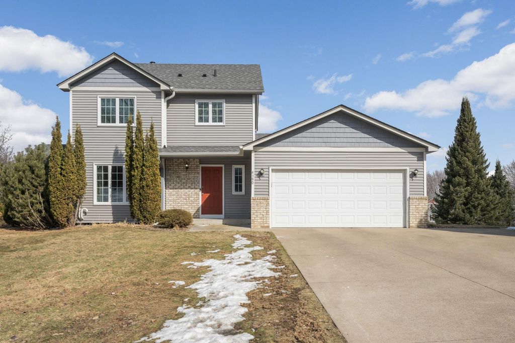 Photo of 4190 Braddock Trail, Eagan, MN 55123 (MLS # 7024228)