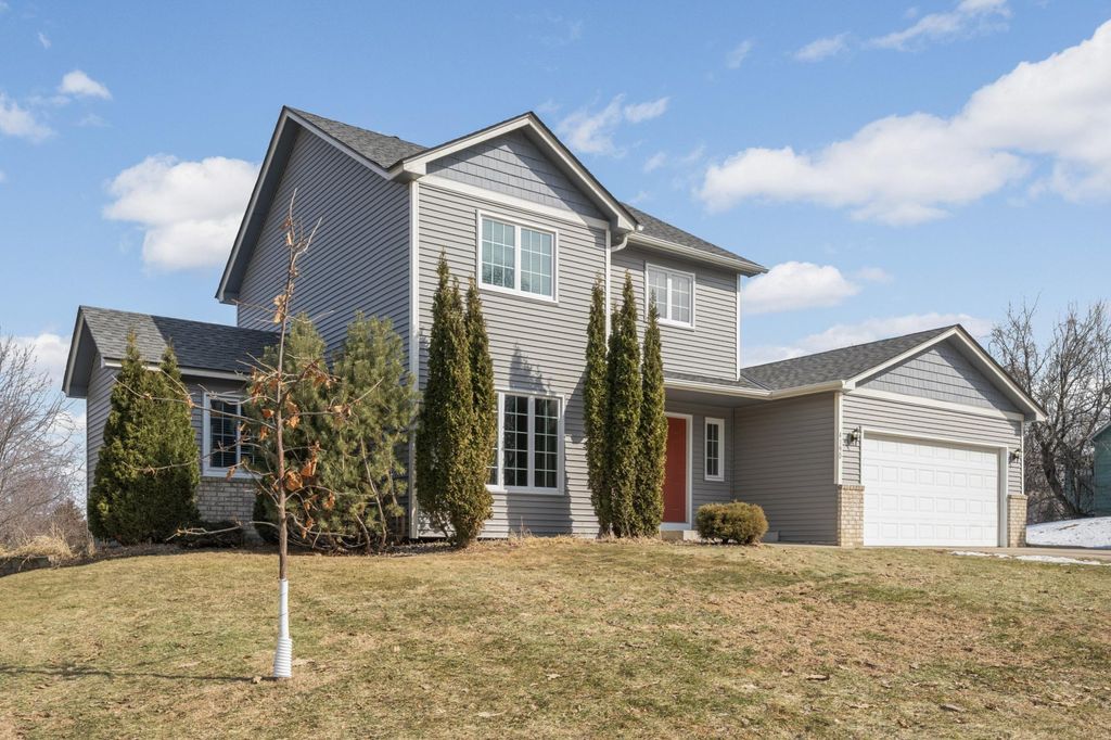 Photo of 4190 Braddock Trail, Eagan, MN 55123 (MLS # 7024228)