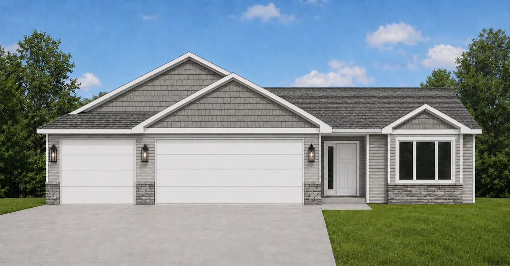 Photo of 314 Falcon Run, Eagle Lake, MN 56024 (MLS # 7114331)