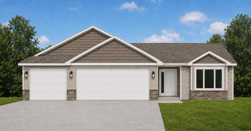 Photo of 314 Falcon Run, Eagle Lake, MN 56024 (MLS # 7114331)