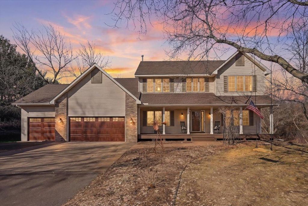 Photo of 494 192nd Avenue, Somerset, WI 54025 (MLS # 7031560)