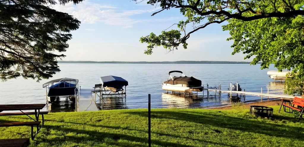 Photo of 11248 Indian Beach Road, Spicer, MN 56288 (MLS # 7029602)