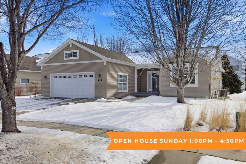 Photo of 613 13th Avenue N, Moorhead, MN 56560 (MLS # 7052233)