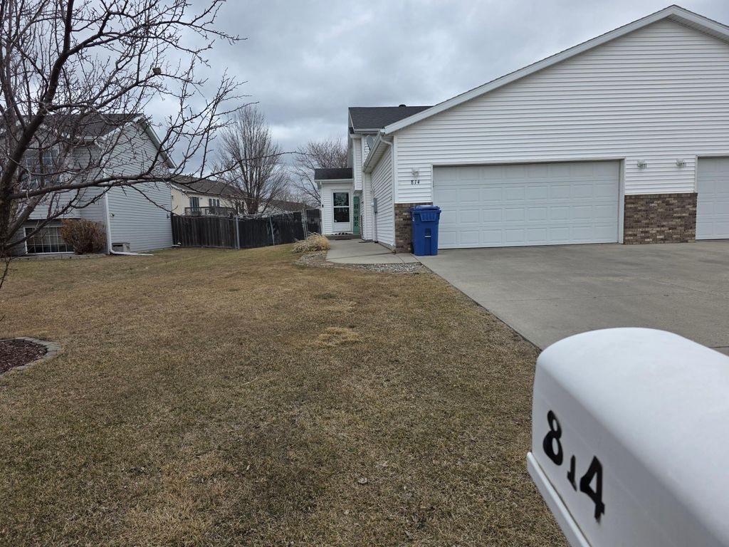 Photo of 814 Woodbridge Circle, Dilworth, MN 56529 (MLS # 7044874)