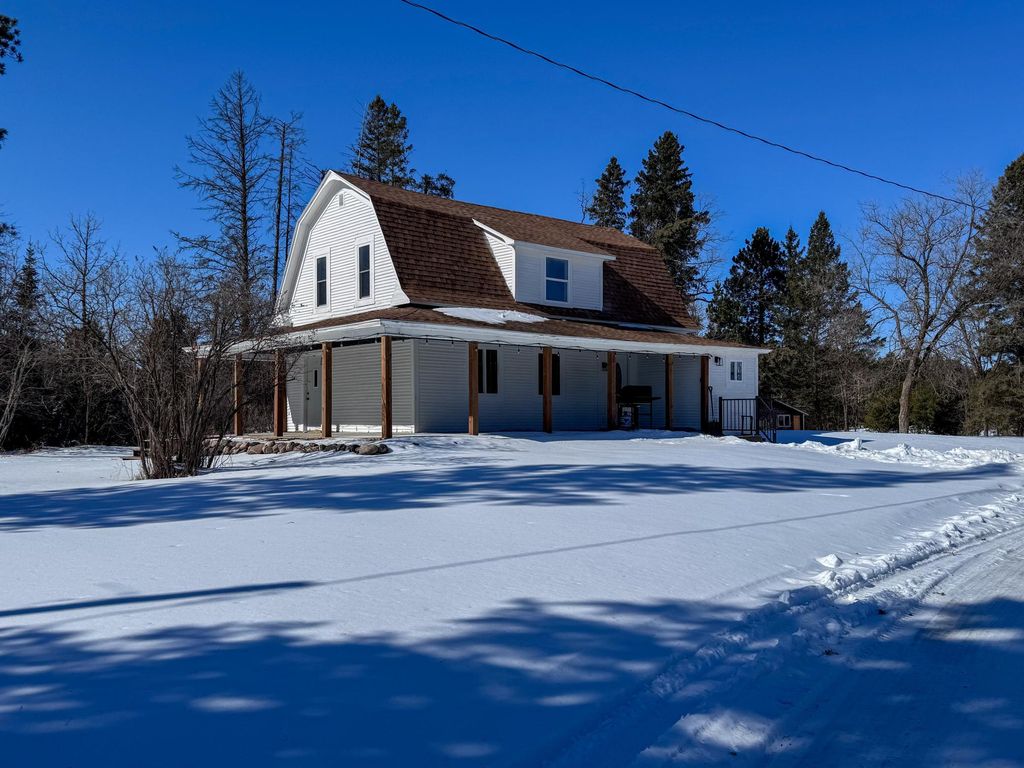 Photo of 2411 Town Hall Road NW, Bemidji, MN 56601 (MLS # 7028600)