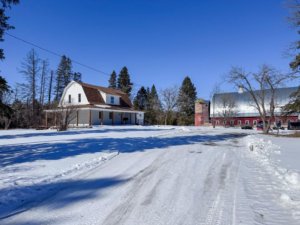 Photo of 2411 Town Hall Road NW, Bemidji, MN 56601 (MLS # 7028600)
