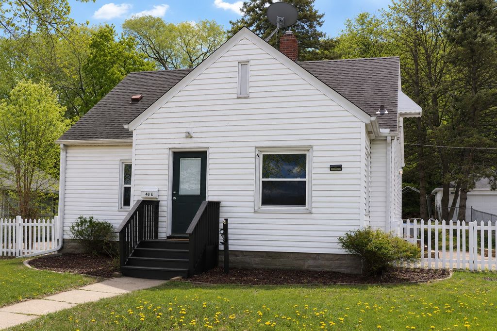 Photo of 48 Sidney Street E, Saint Paul, MN 55107 (MLS # 7073890)