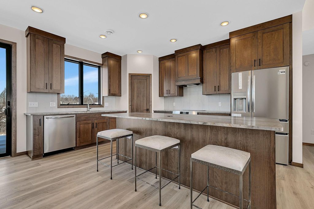 Photo of 3401 Wildflower Road S, Saint Cloud, MN 56301 (MLS # 7046131)