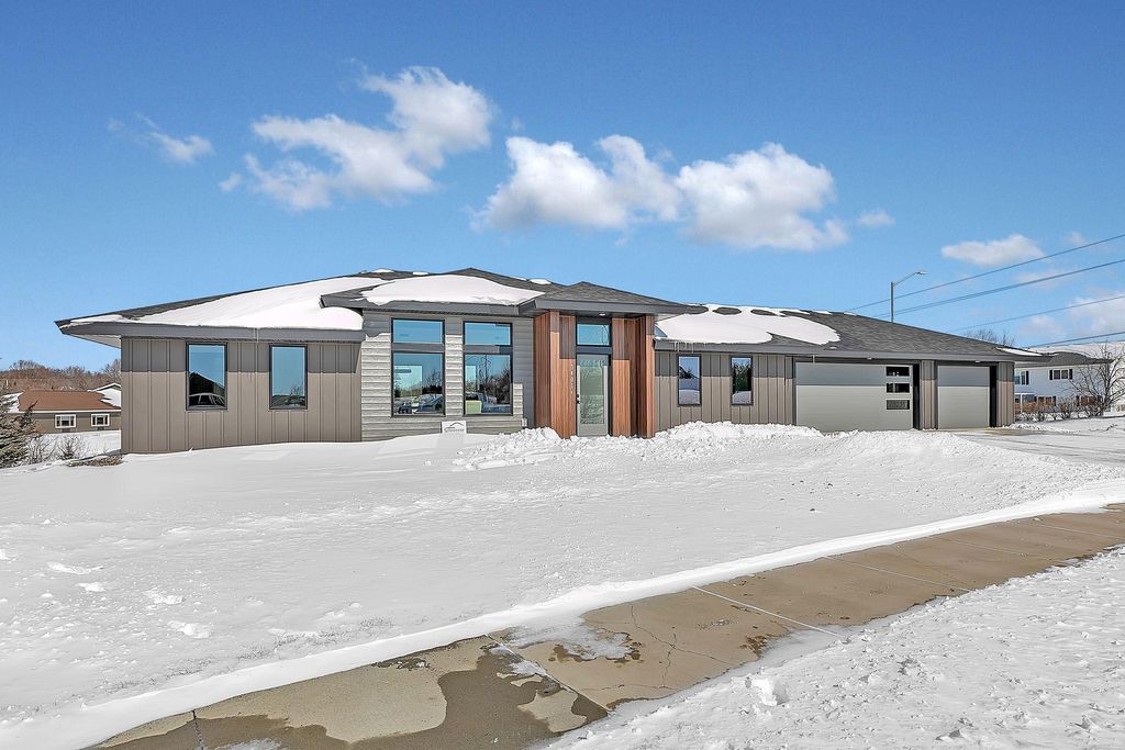 Photo of 3401 Wildflower Road S, Saint Cloud, MN 56301 (MLS # 7046131)