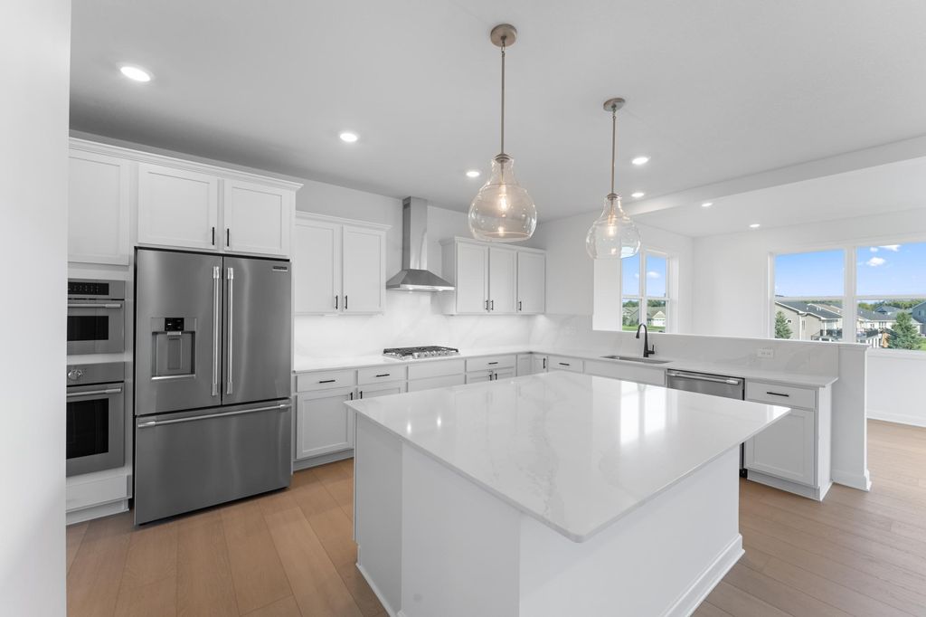 Photo of 14701 74th Lane NE, Otsego, MN 55330 (MLS # 7038715)