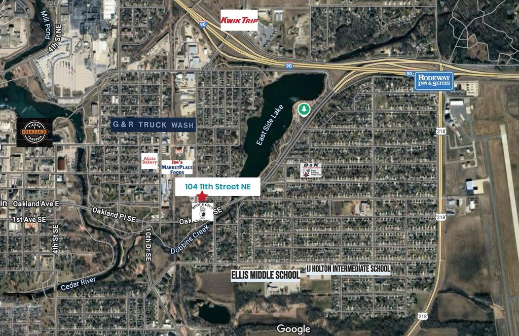 Photo of 104 11th Street NE, Austin, MN 55912 (MLS # 7057026)