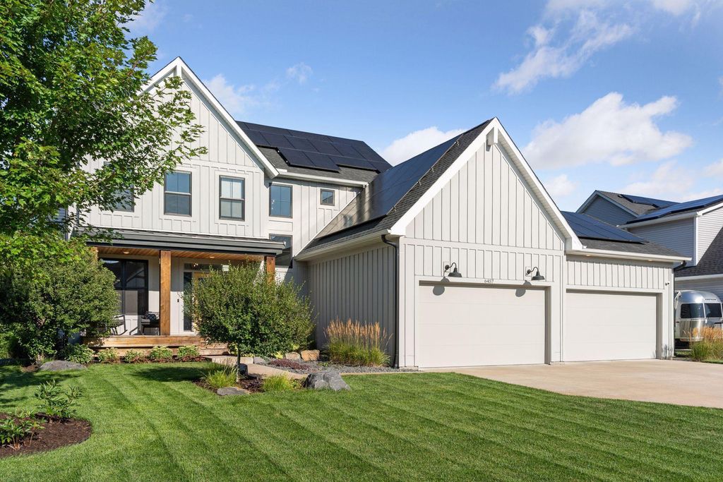 Photo of 6457 Fox Road, Lino Lakes, MN 55014 (MLS # 6804382)