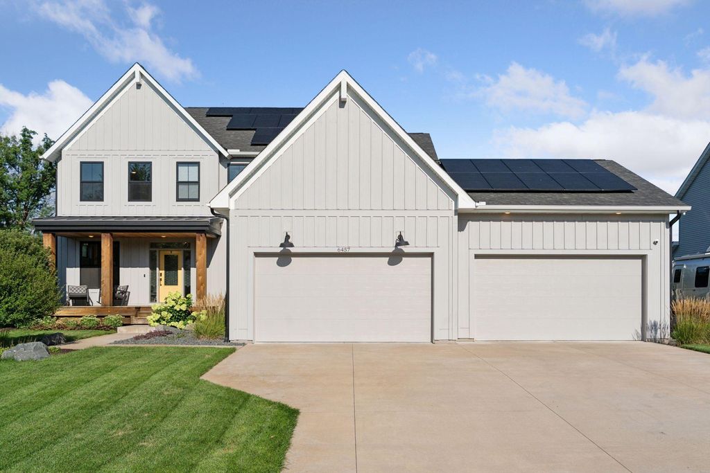 Photo of 6457 Fox Road, Lino Lakes, MN 55014 (MLS # 6804382)