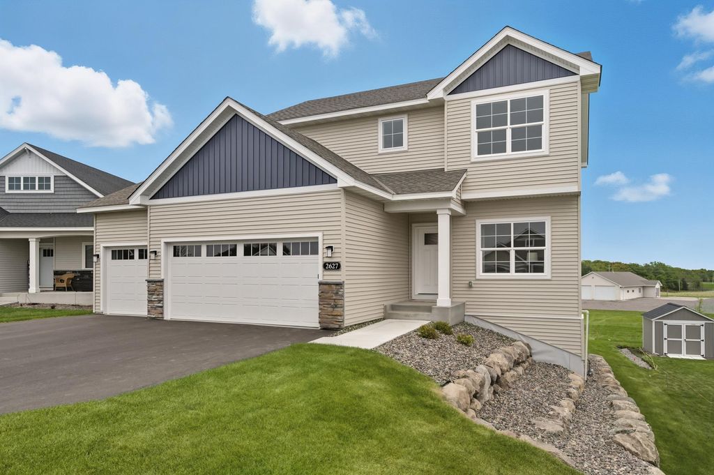 Photo of 2627 Arbor Drive, Buffalo, MN 55313 (MLS # 6826244)