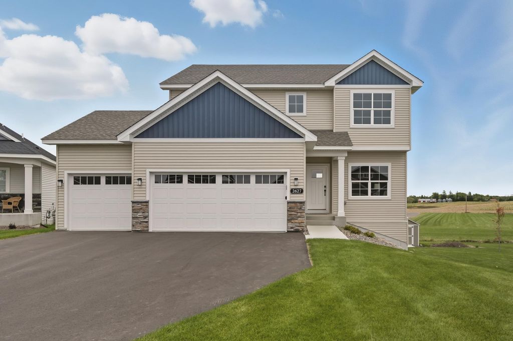 Photo of 2627 Arbor Drive, Buffalo, MN 55313 (MLS # 6826244)