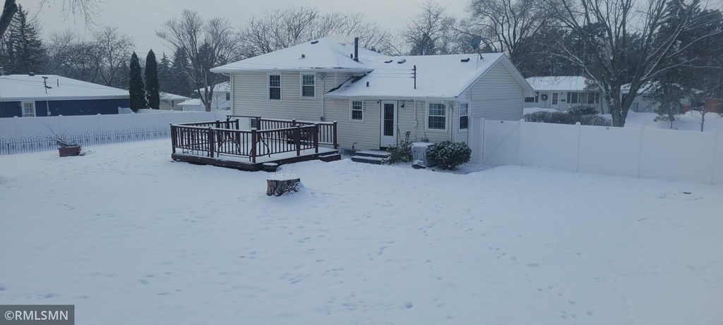 Photo of 8533 Rich Avenue S, Bloomington, MN 55437 (MLS # 7010224)