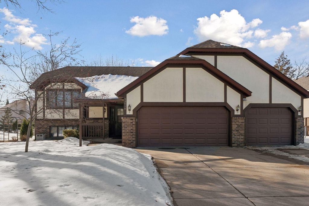 Photo of 13518 Thrush Street NW, Andover, MN 55304 (MLS # 7014945)