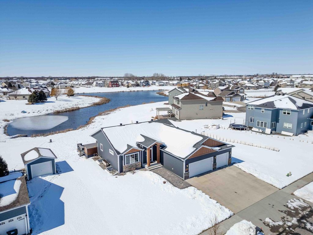 Photo of 3825 16th Street S, Moorhead, MN 56560 (MLS # 7048787)