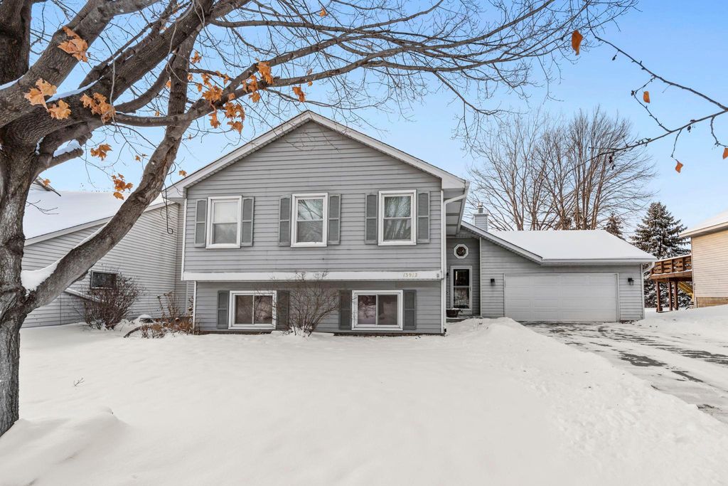 Photo of 13912 Xerxes Avenue S, Burnsville, MN 55337 (MLS # 6823826)