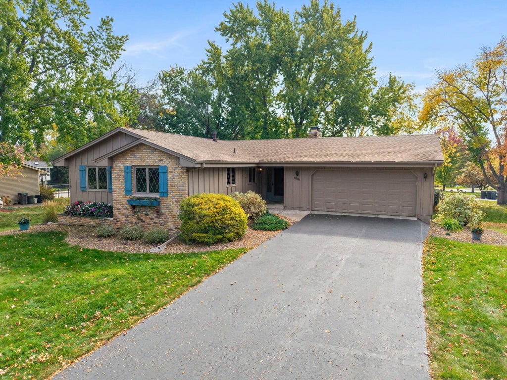 Photo of 8365 Heather Avenue, Eden Prairie, MN 55347 (MLS # 7159067)