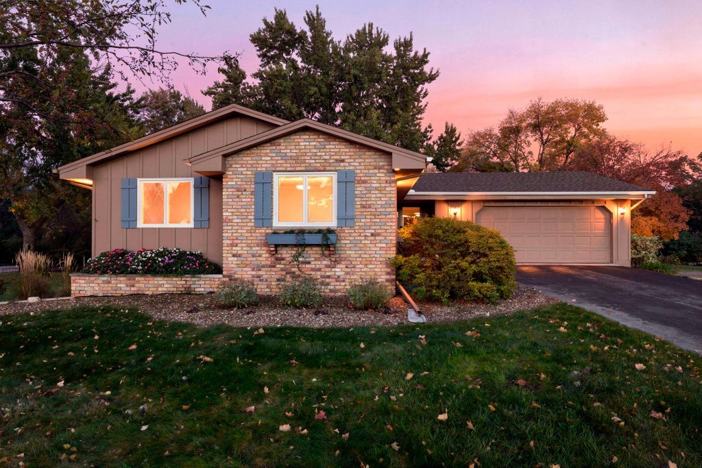 Photo of 8365 Heather Avenue, Eden Prairie, MN 55347 (MLS # 7159067)