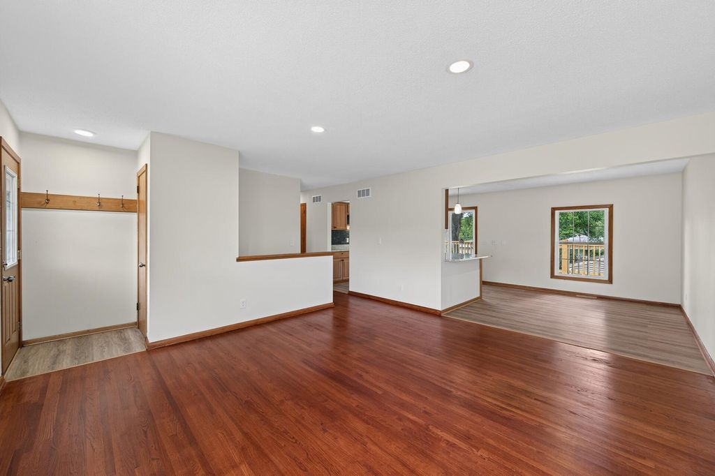 Photo of 725 49th Avenue NE, Columbia Heights, MN 55421 (MLS # 7097078)