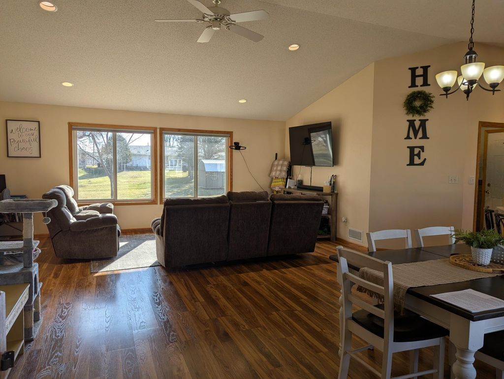 Photo of 303 Paul Hanson Drive, Clarks Grove, MN 56016 (MLS # 7044388)