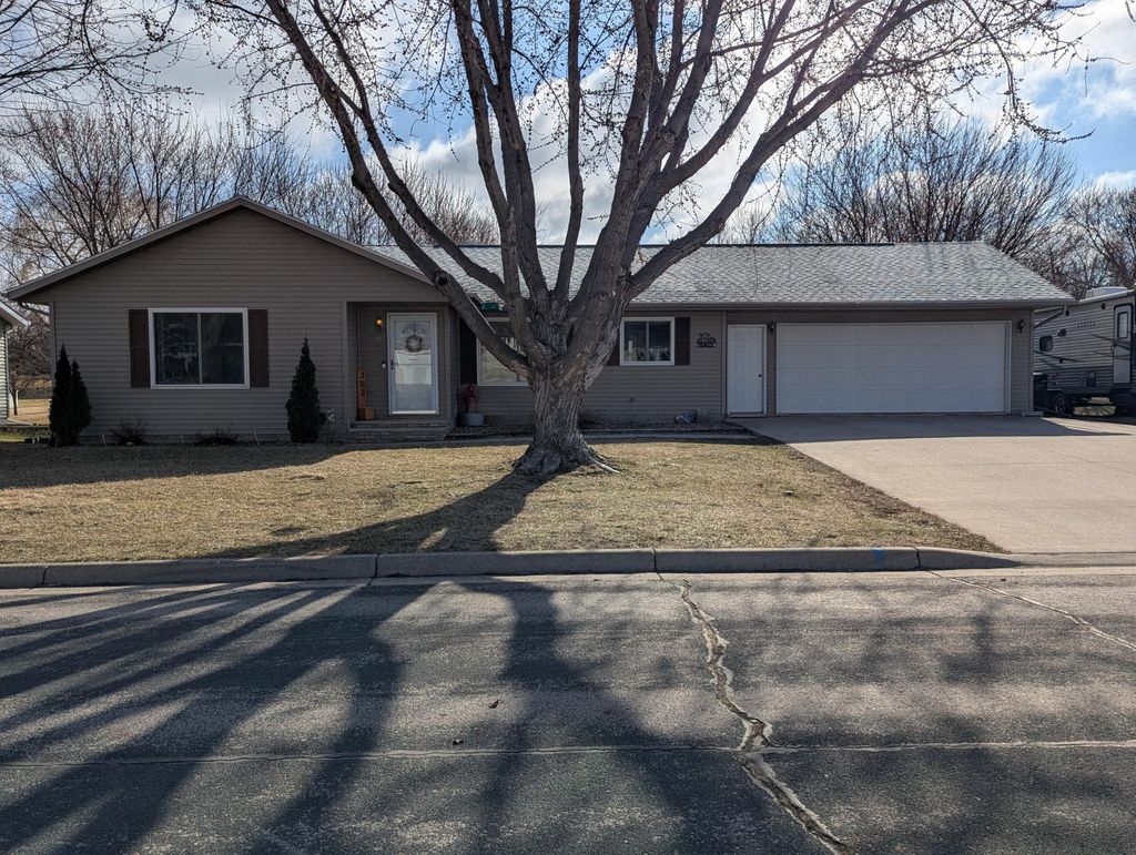 Photo of 303 Paul Hanson Drive, Clarks Grove, MN 56016 (MLS # 7044388)