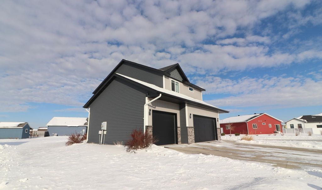 Photo of 4515 12th Street S, Moorhead, MN 56560 (MLS # 7027841)