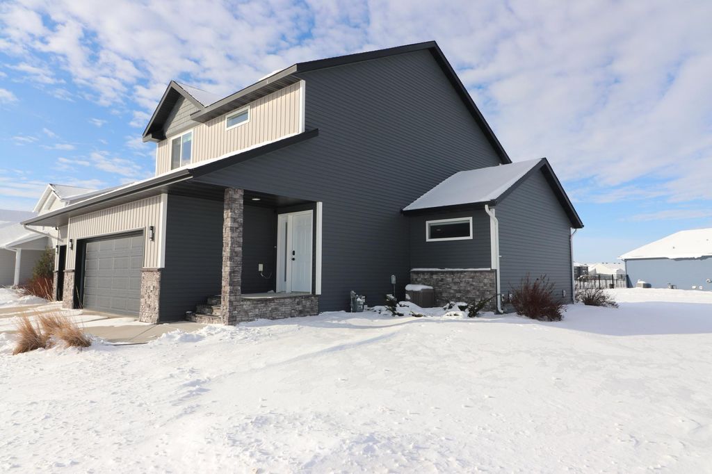 Photo of 4515 12th Street S, Moorhead, MN 56560 (MLS # 7027841)