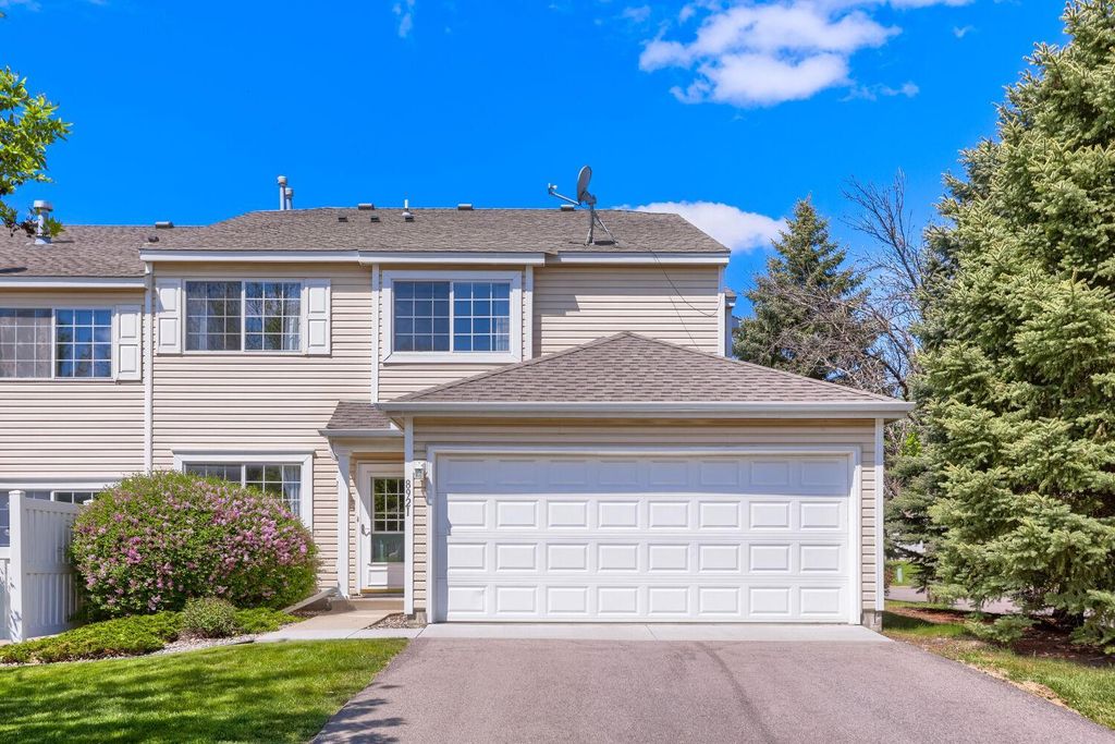 Photo of 8921 Ladino Circle, Eden Prairie, MN 55347 (MLS # 7079226)