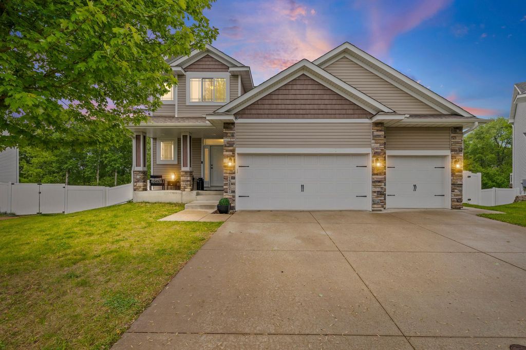 Photo of 13807 Martin Street NW, Andover, MN 55304 (MLS # 7072669)