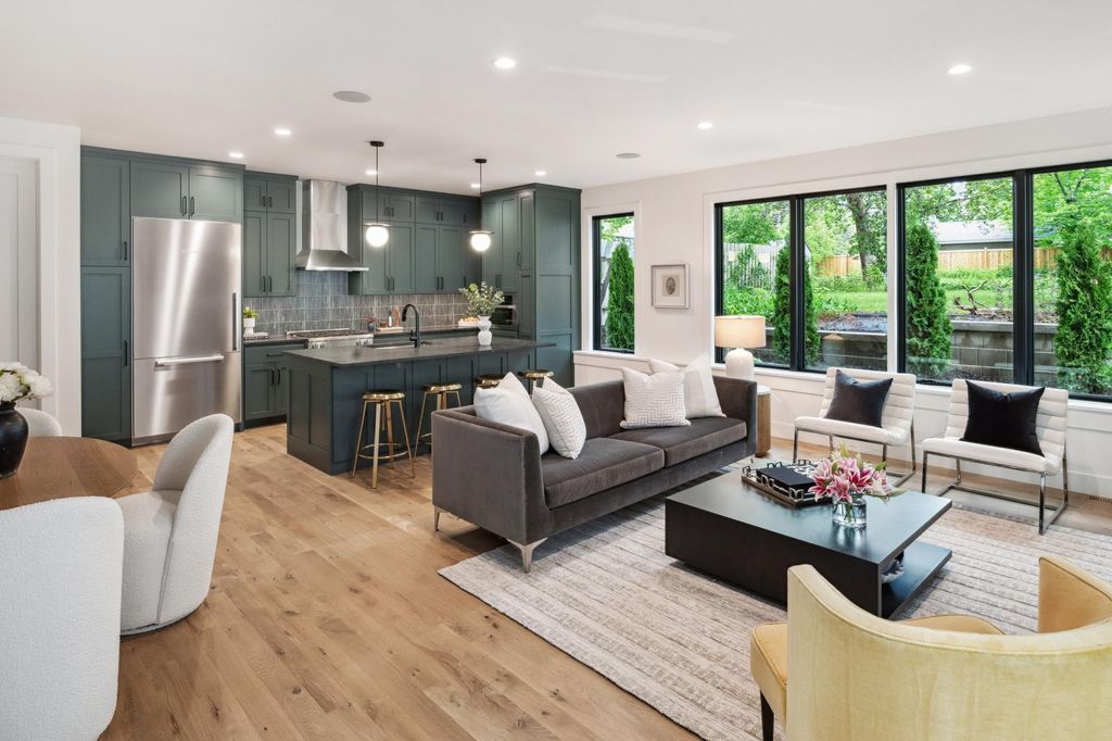 Photo of 4200 Upton Avenue S, Minneapolis, MN 55410 (MLS # 6550433)