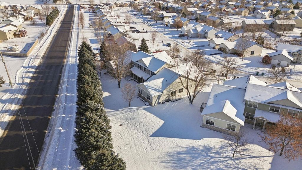 Photo of 747 Park Brook Road NW, Isanti, MN 55040 (MLS # 6821001)