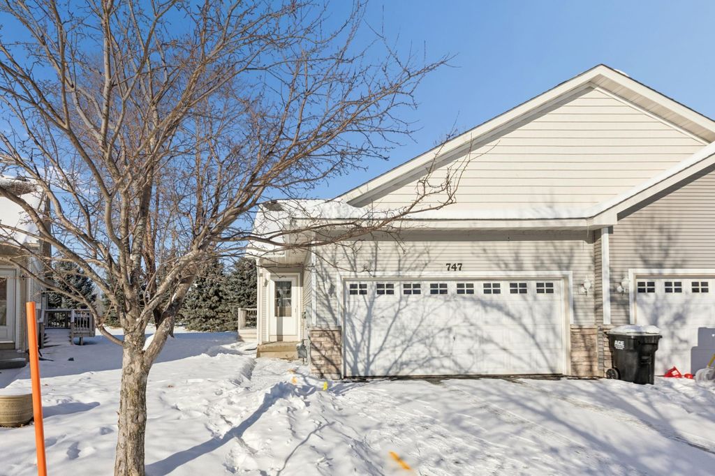 Photo of 747 Park Brook Road NW, Isanti, MN 55040 (MLS # 6821001)