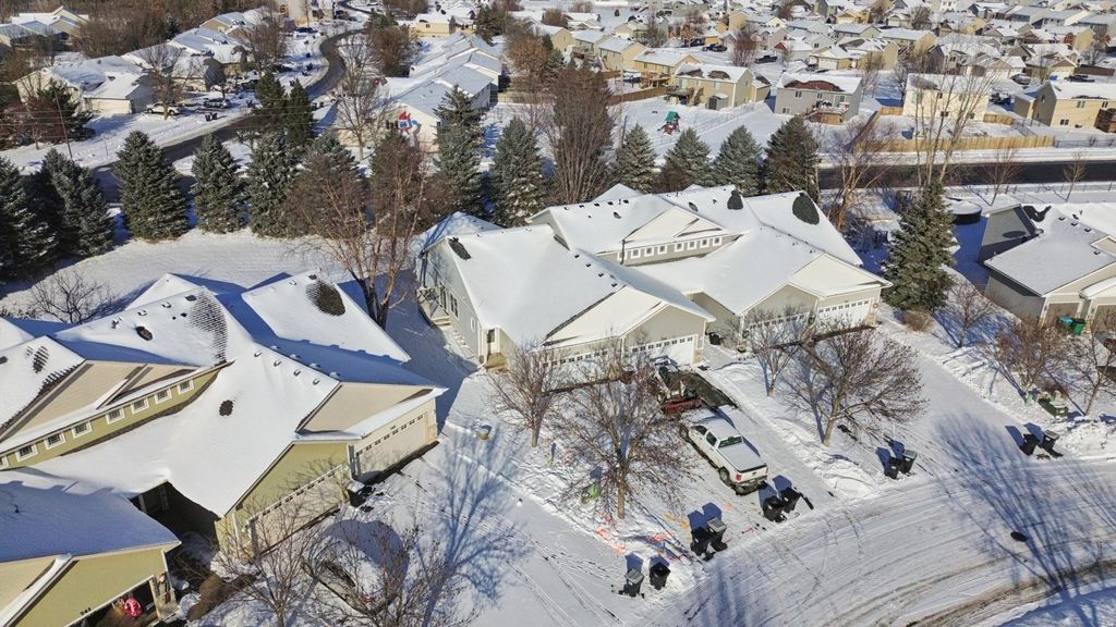 Photo of 747 Park Brook Road NW, Isanti, MN 55040 (MLS # 6821001)