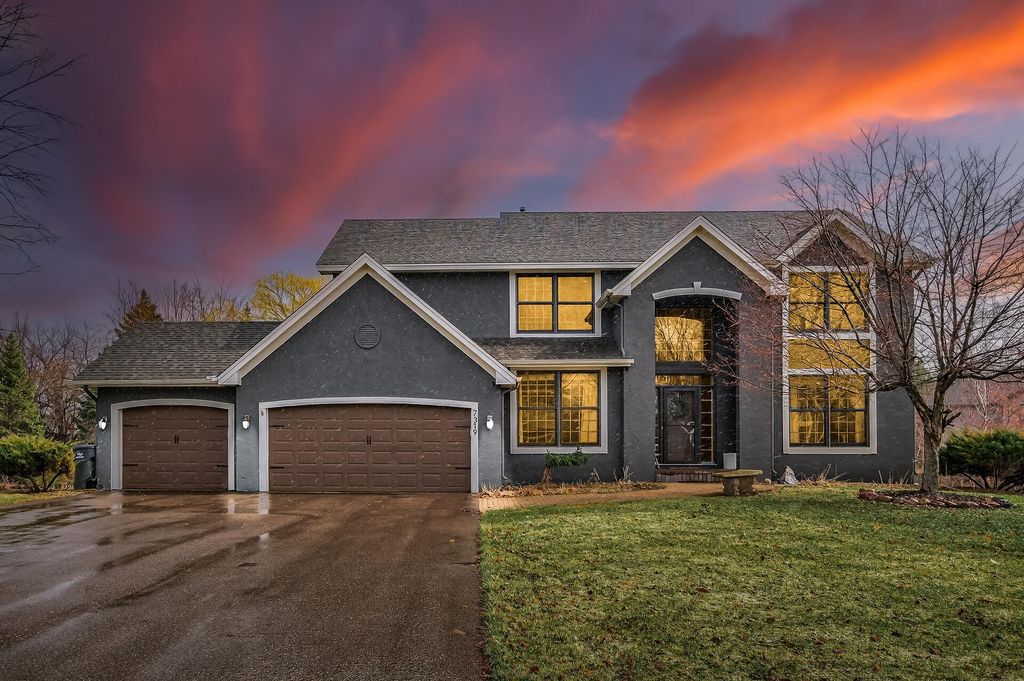 Photo of 7319 Fawn Hill Road, Chanhassen, MN 55317 (MLS # 7049929)